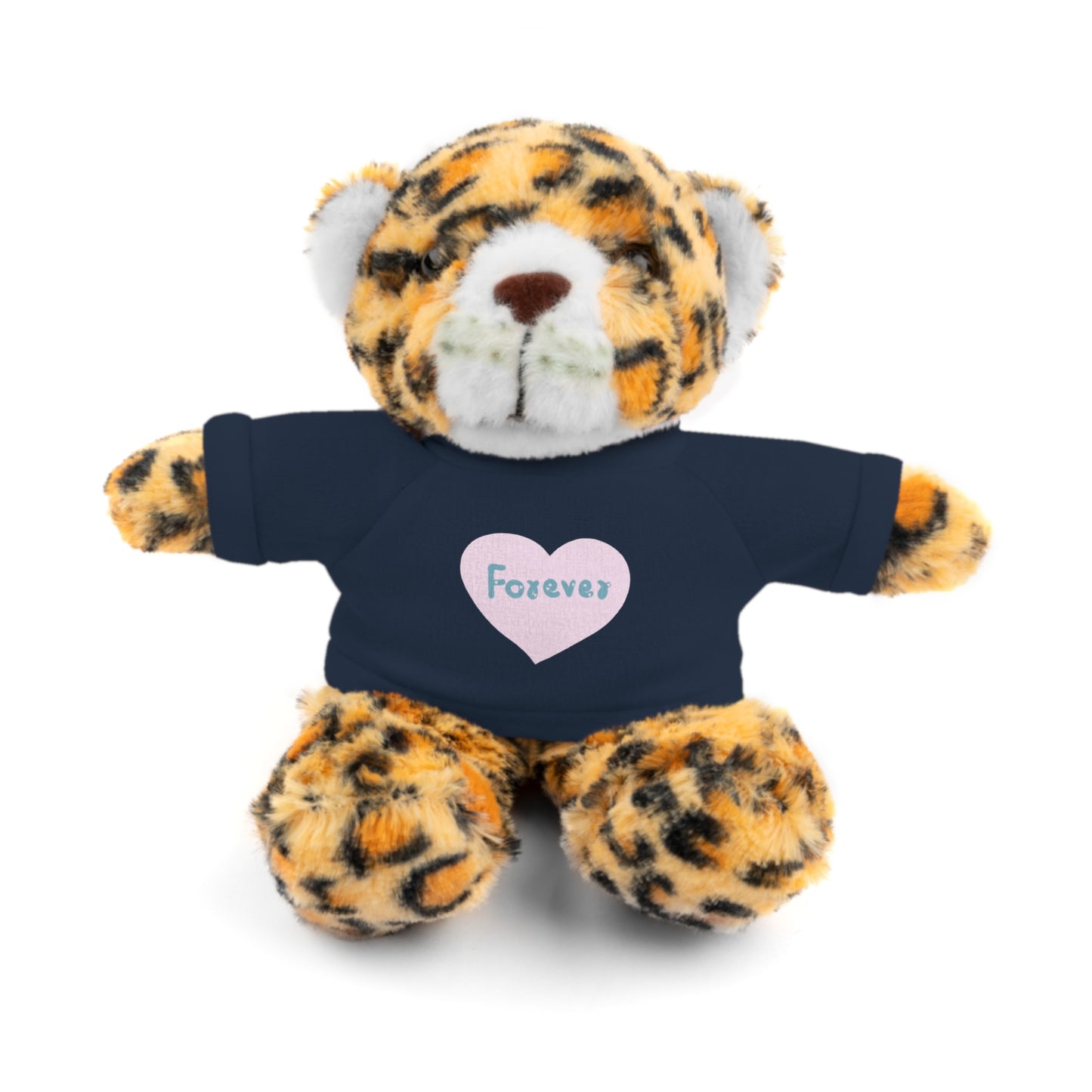 Stuffed Animals with Tee (Forever)