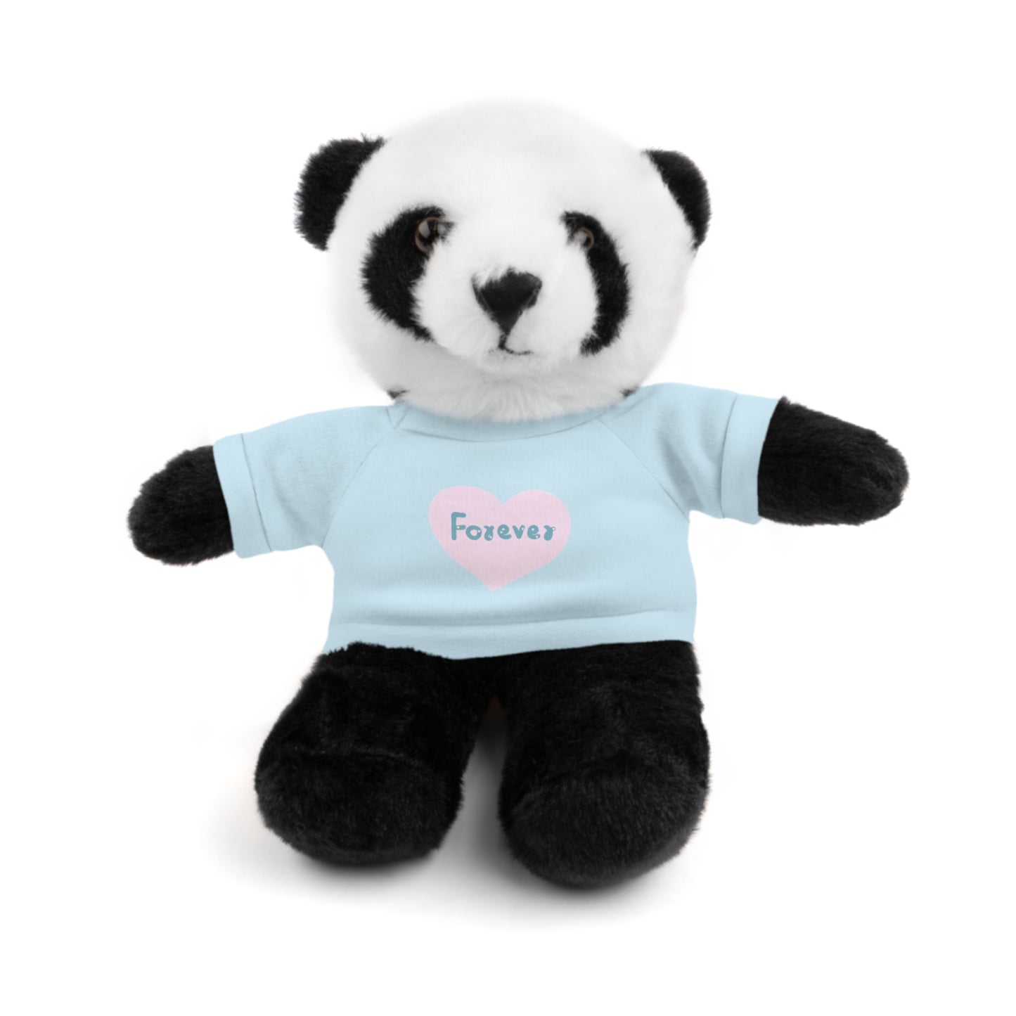 Stuffed Animals with Tee (Forever)