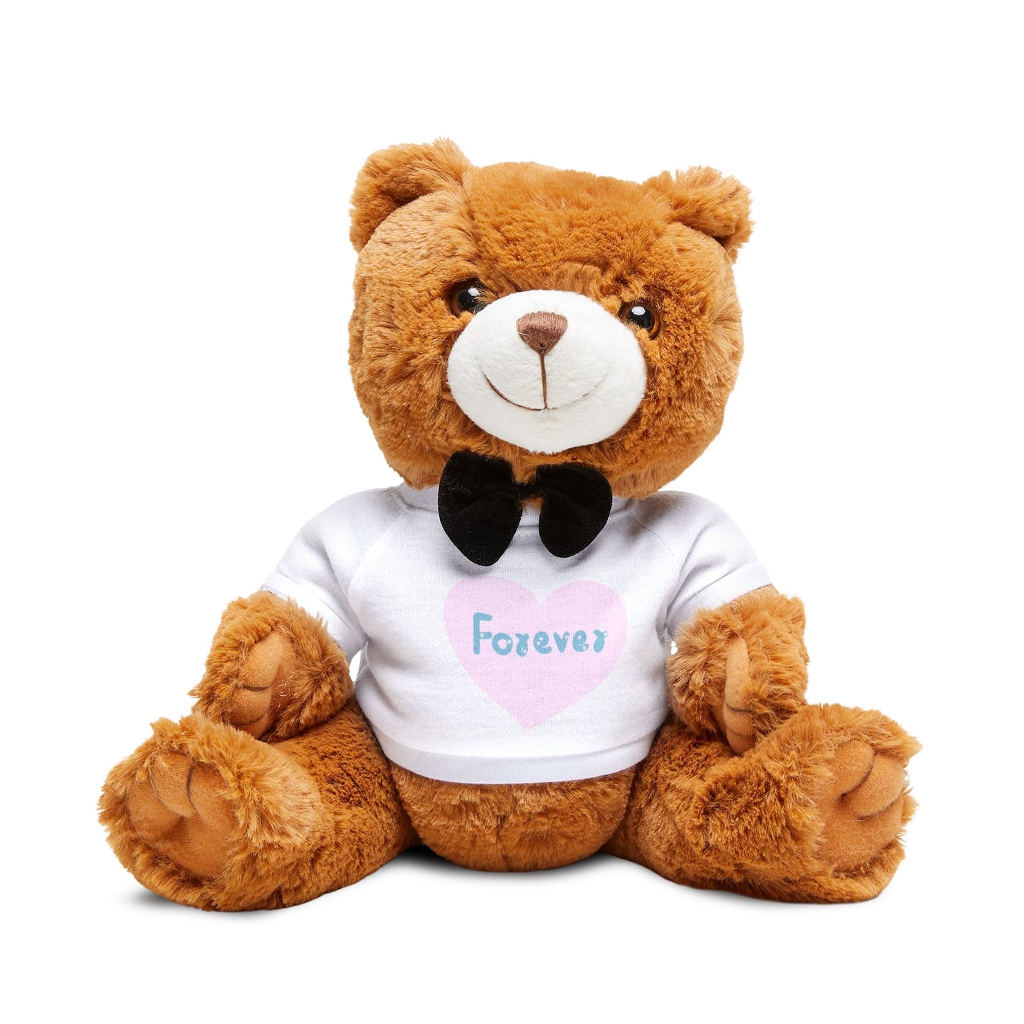 Teddy Bear with T-Shirt (Forever)