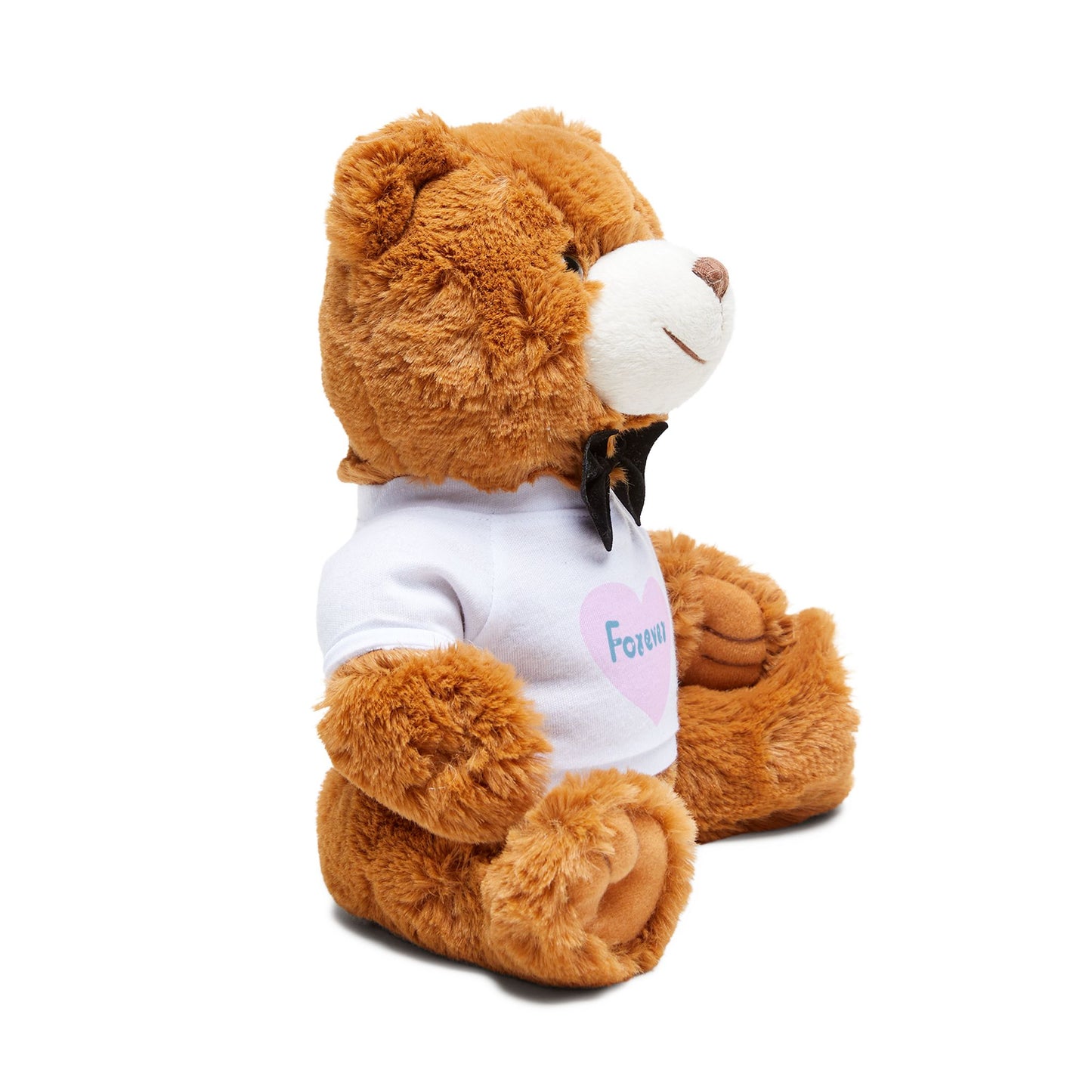 Teddy Bear with T-Shirt (Forever)