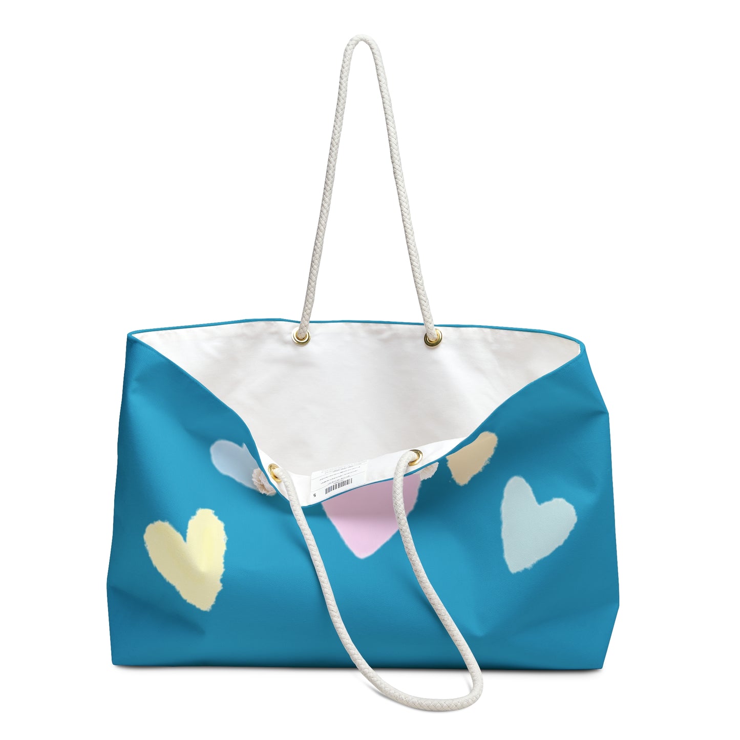 Weekender Bag (Hearts)