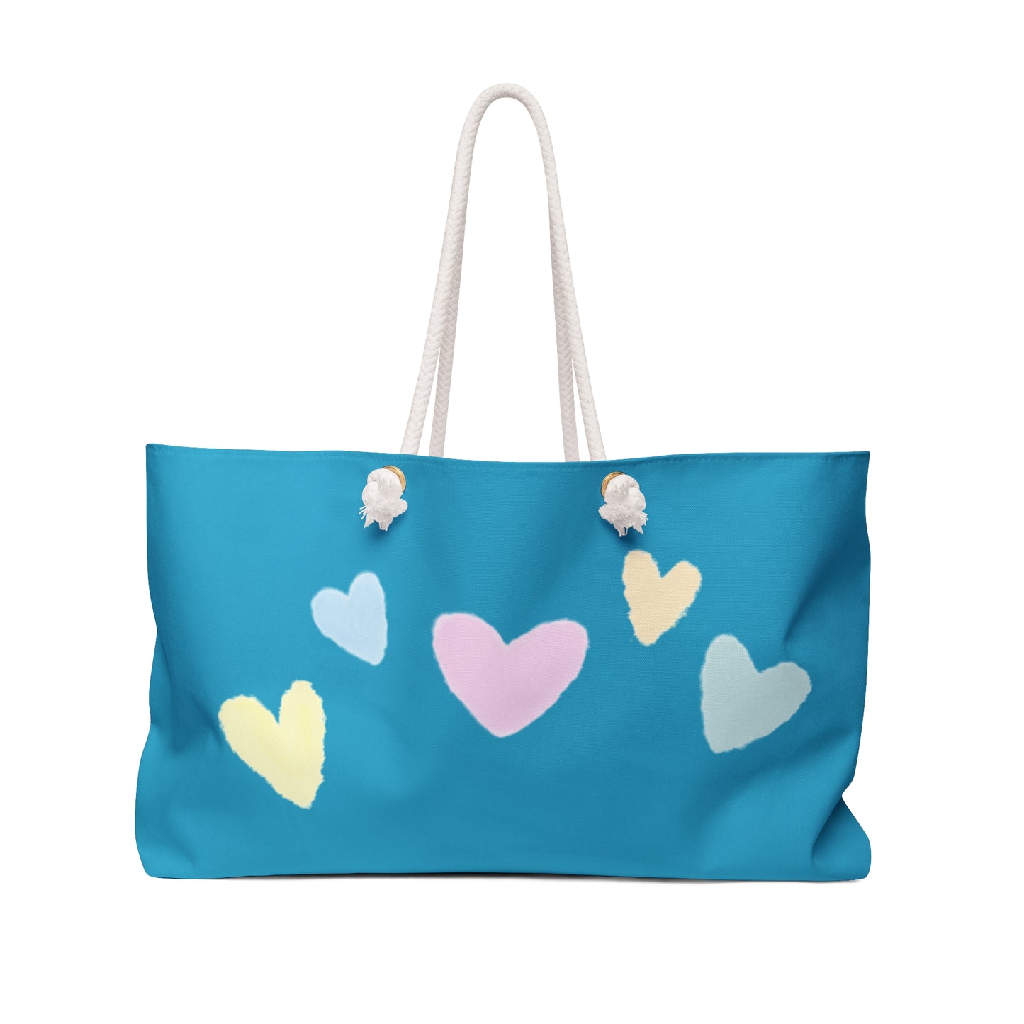 Weekender Bag (Hearts)