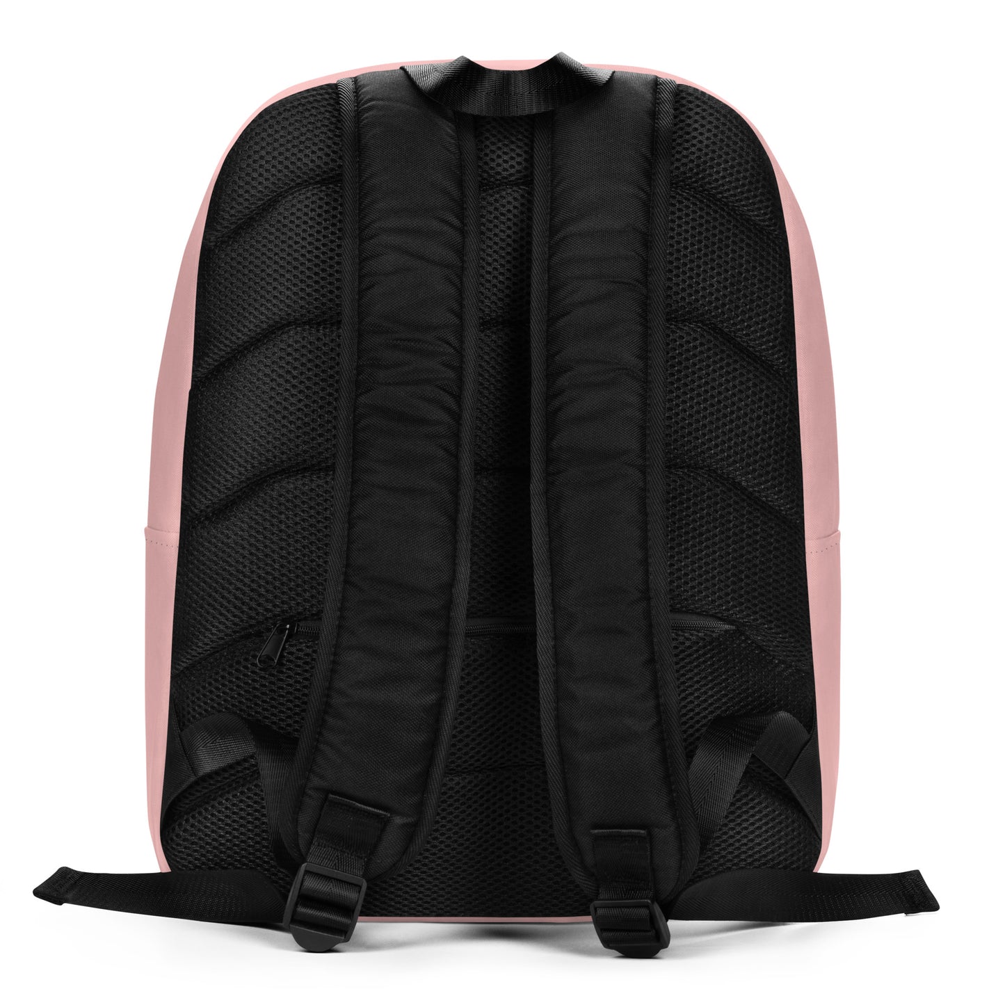 Minimalist Backpack-Pink