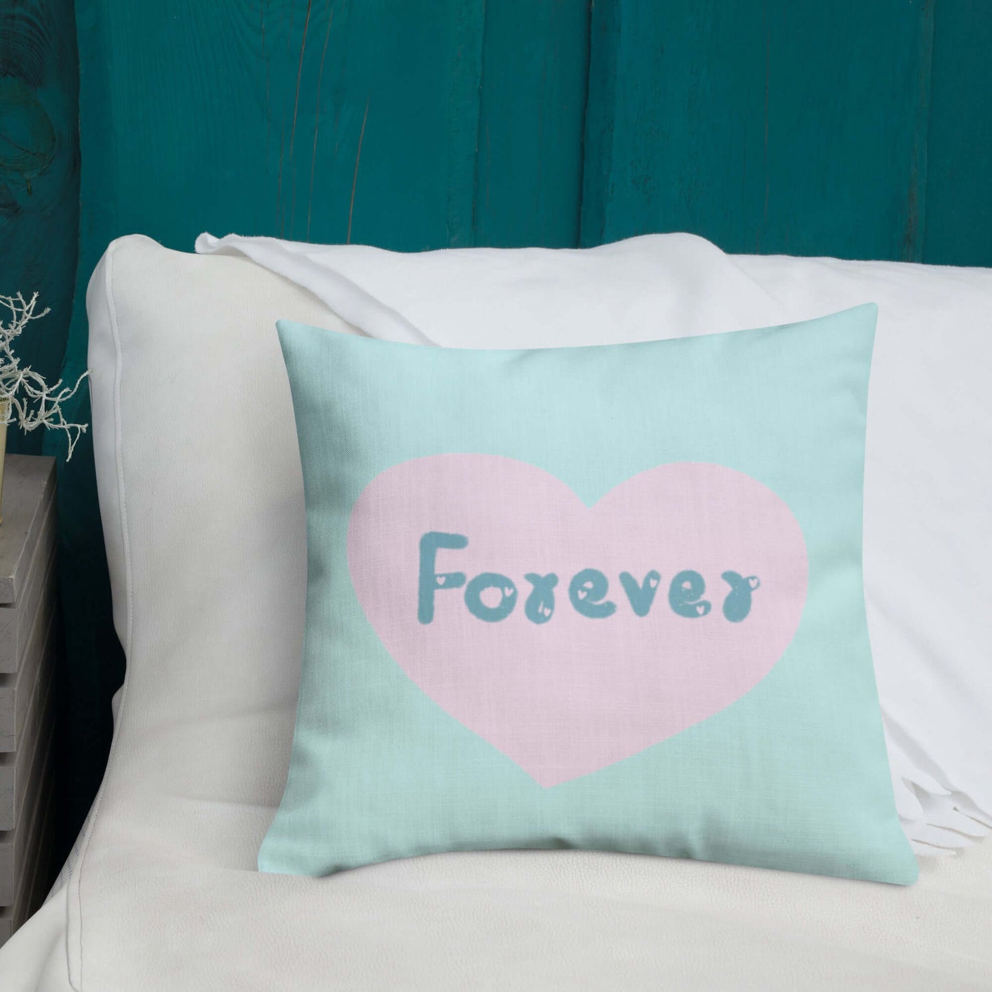 Premium Pillow (Forever)