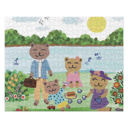 Jigsaw puzzle (available in US only)