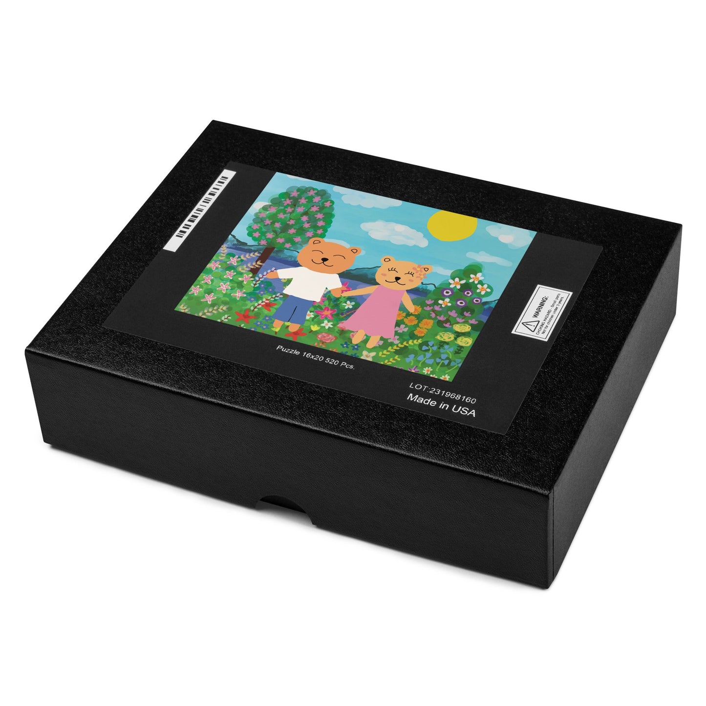 Jigsaw puzzle (Personalized)