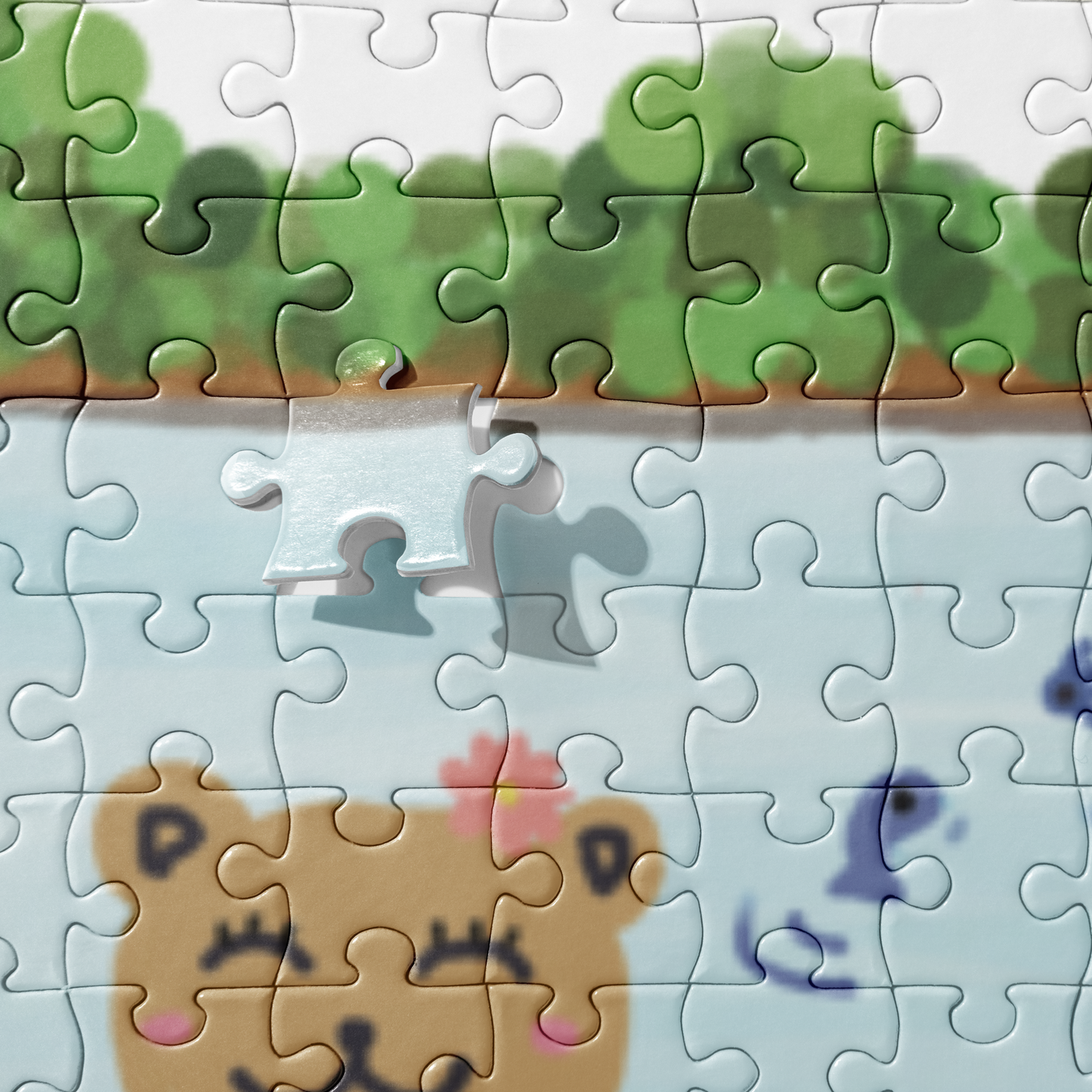 Jigsaw puzzle (available in US only)