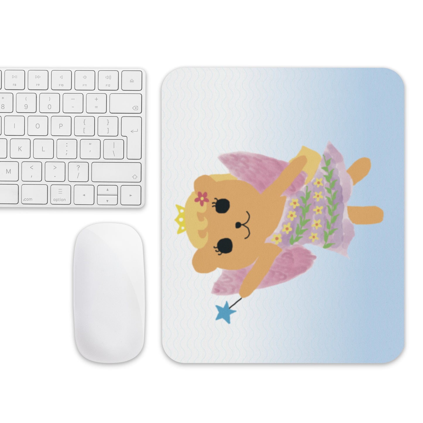 Mouse pad