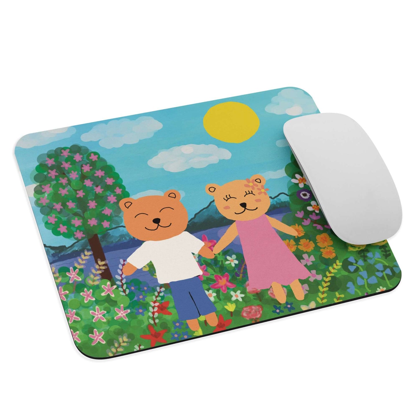 Mouse pad