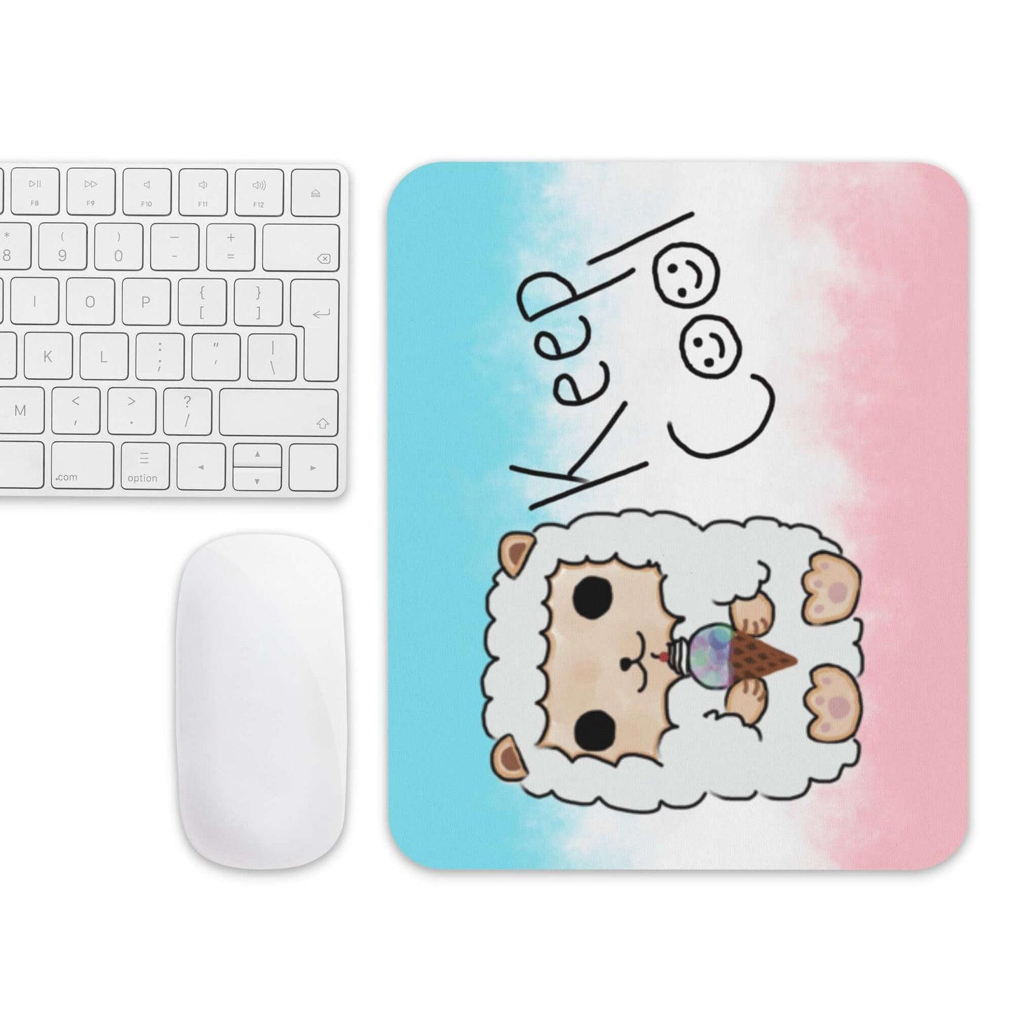 Mouse pad