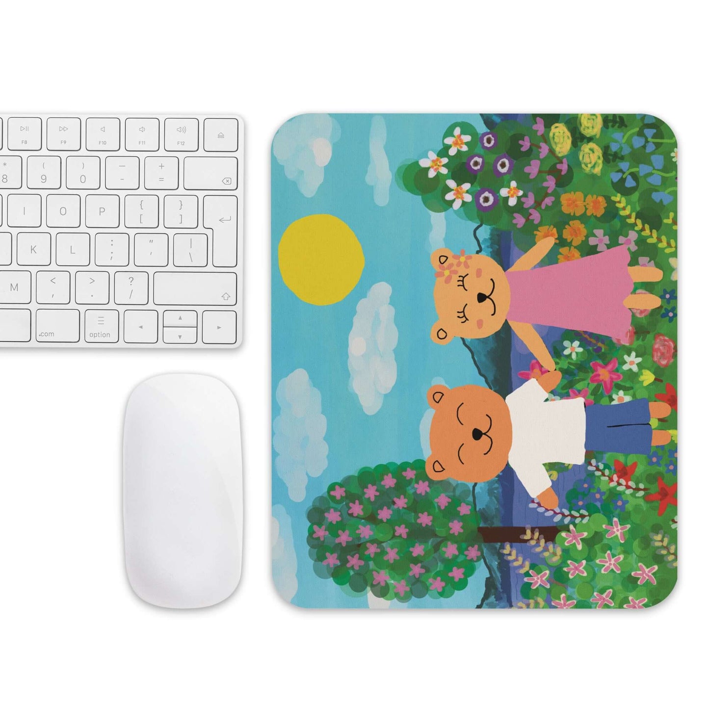 Mouse pad