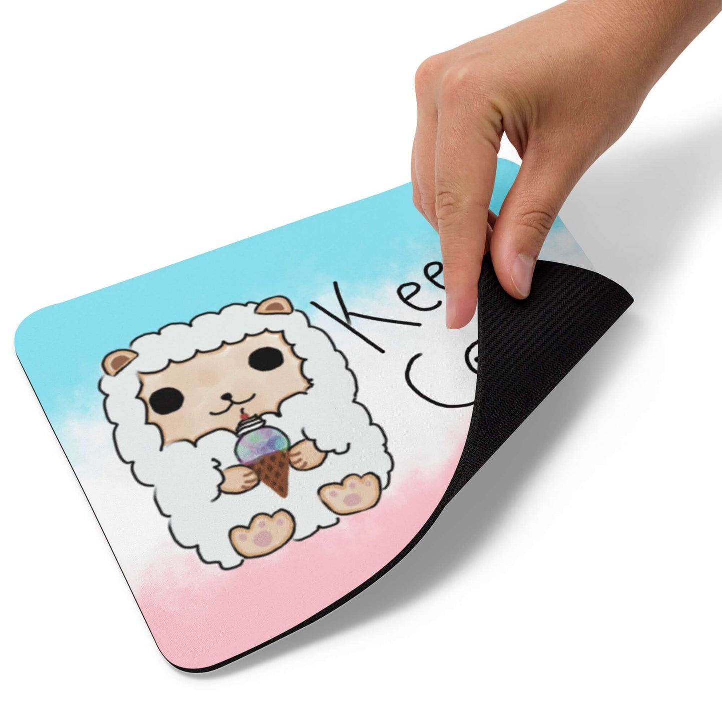 Mouse pad