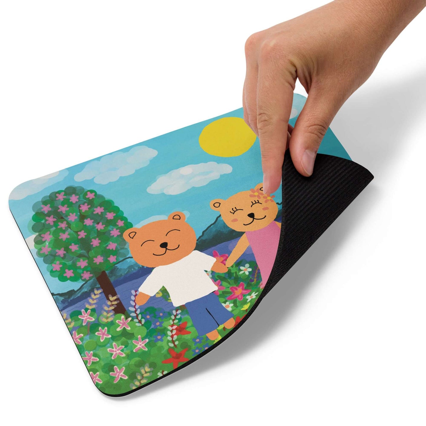 Mouse pad