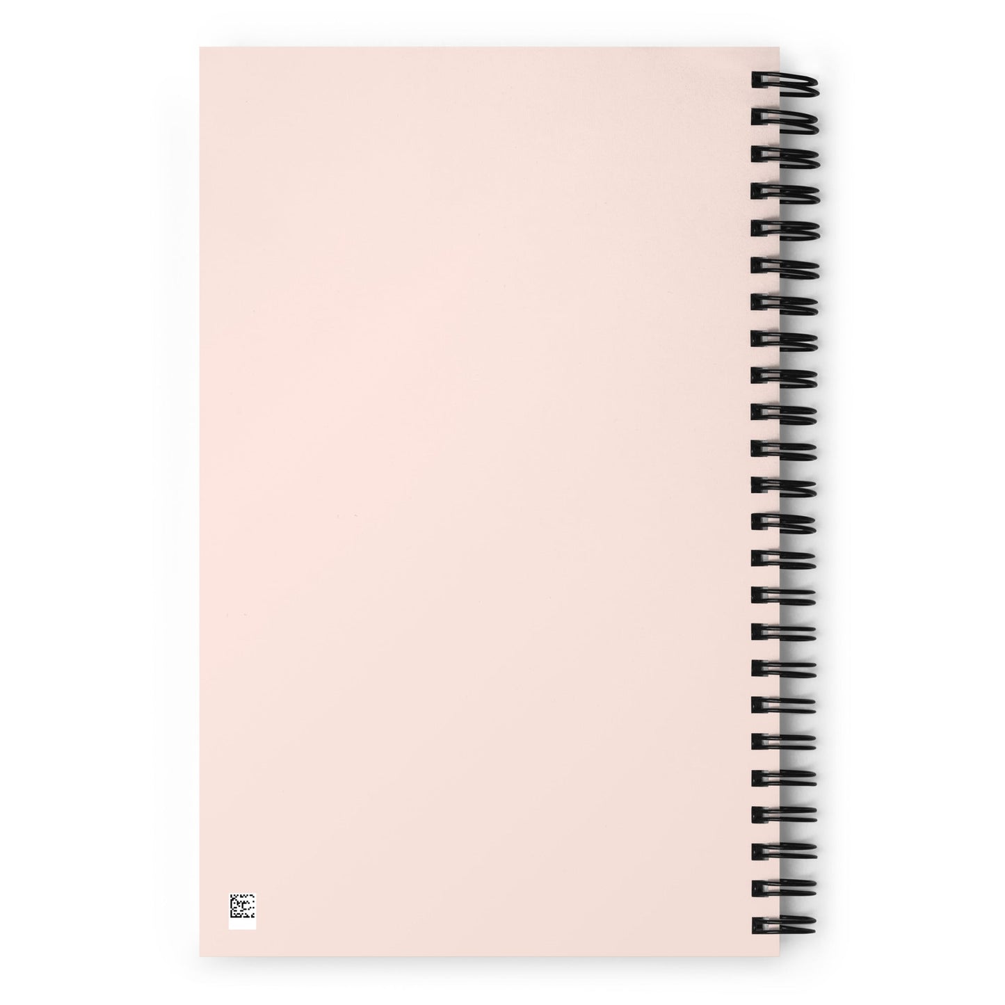 Spiral notebook (Personalized)