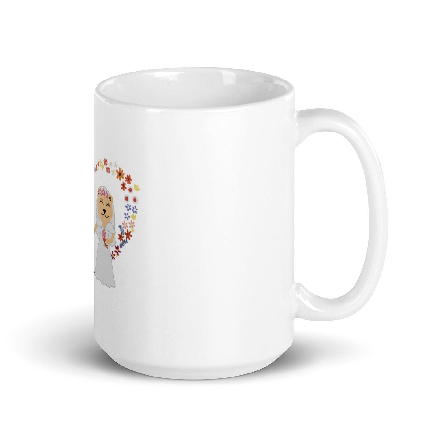 White glossy mug (Personalized)