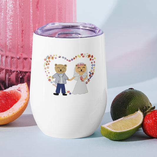 Wine tumbler