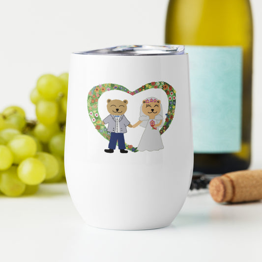 Wine tumbler