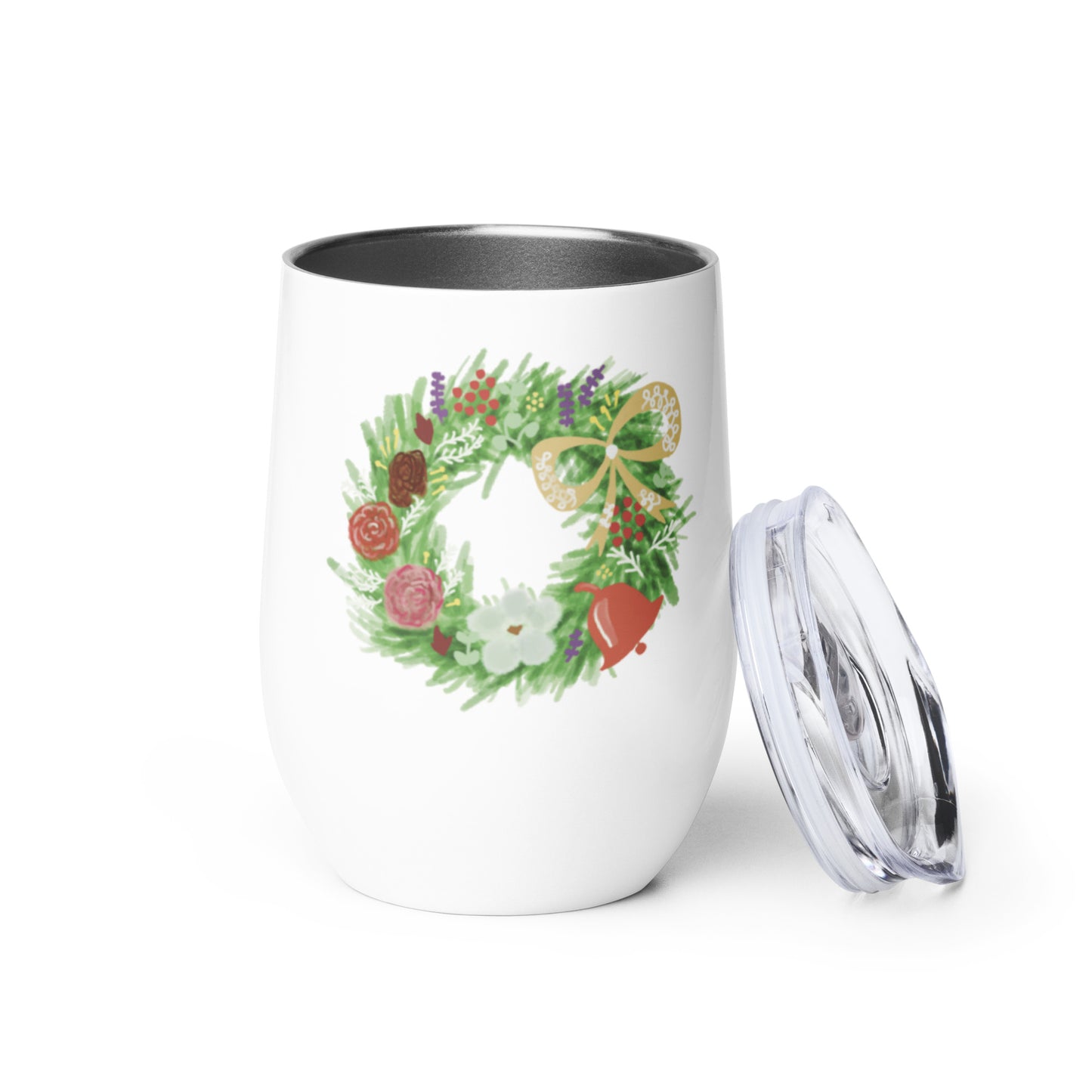 Wine tumbler