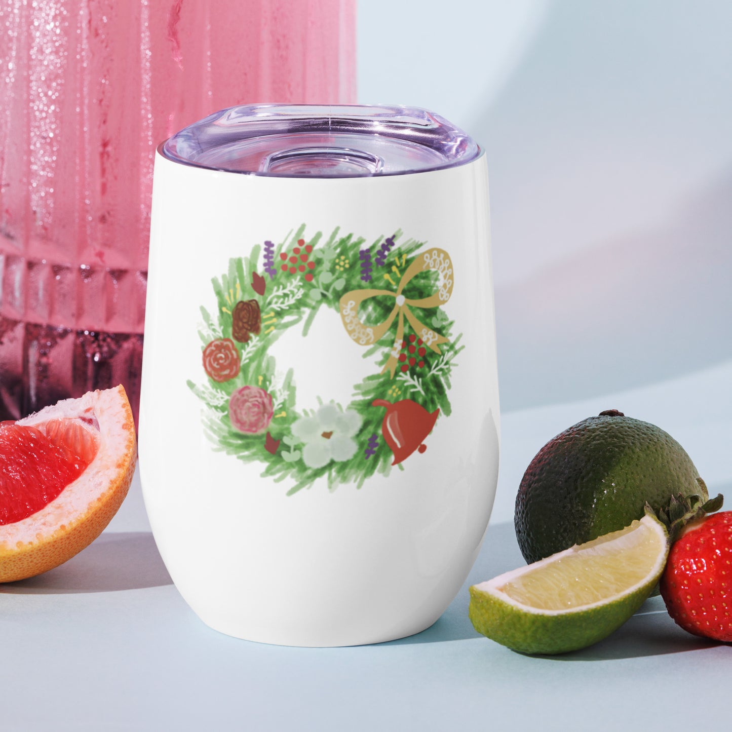 Wine tumbler