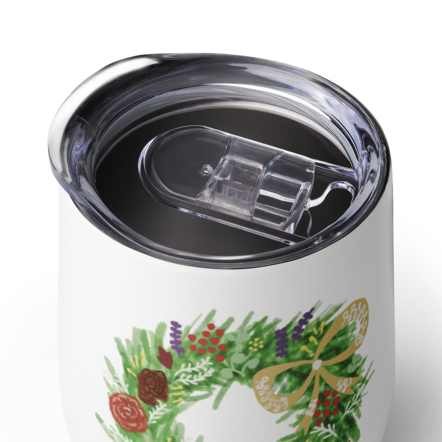 Wine tumbler